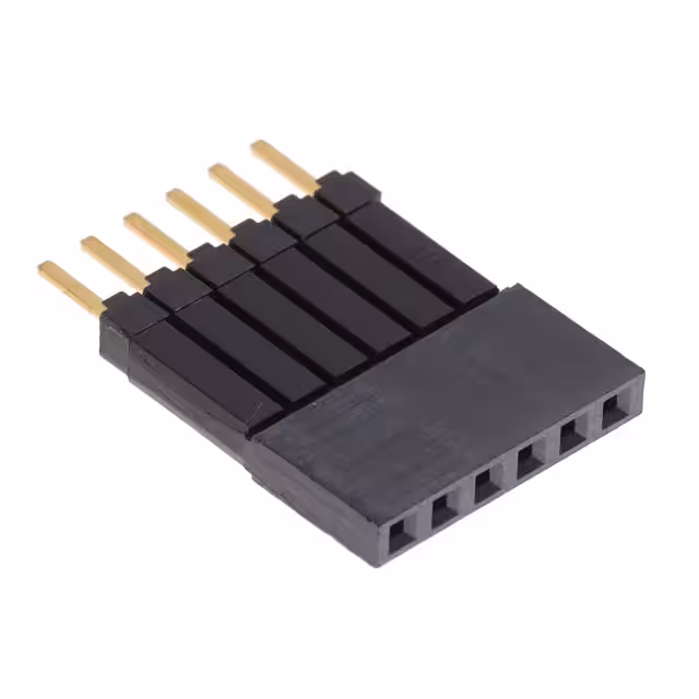 ESW-106-44-G-S Samtec Inc.  Embases Prises femelles